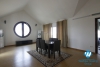 Spacious corner villa for rent in the heart of Vinhomes Riverside, Long Bien, Hanoi